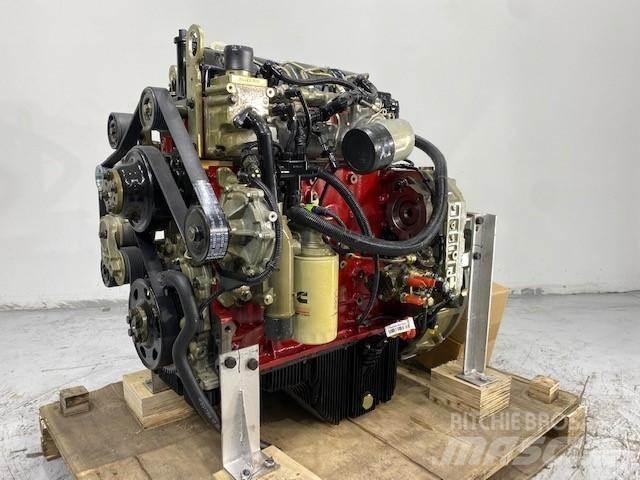 Cummins QSF3.8 Motores