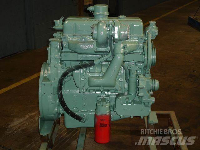 Detroit 4-53T Motores