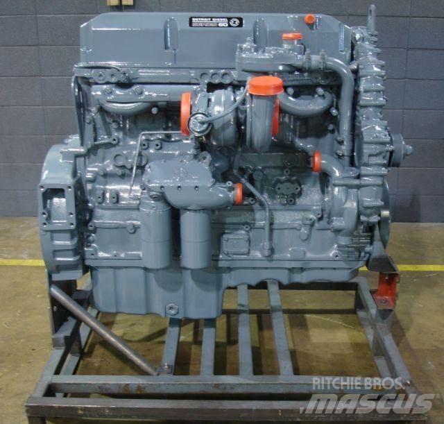 Detroit 60 SER 14.0 Motores