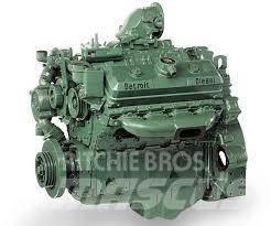 Detroit 6V Motores