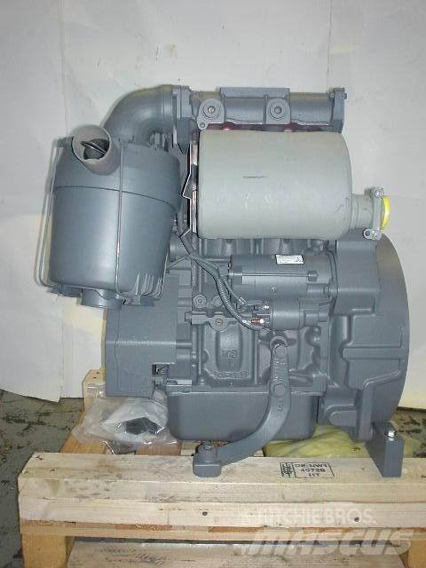Deutz D2011L02i Motores