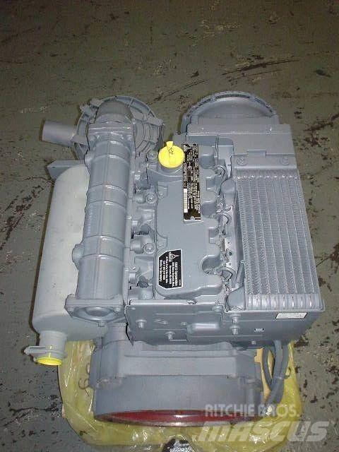 Deutz D2011L03i Motores