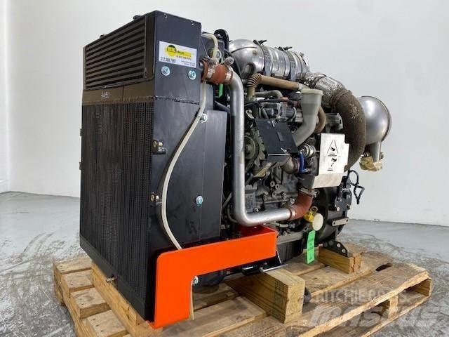 Deutz TCD3.6L4 Motores