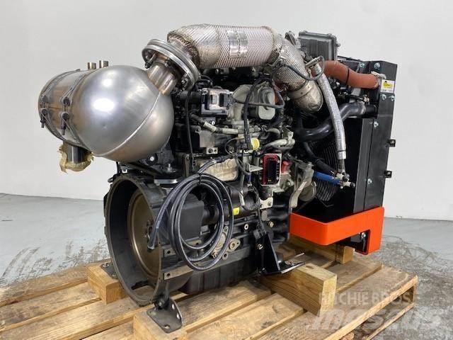 Deutz TCD3.6L4 Motores