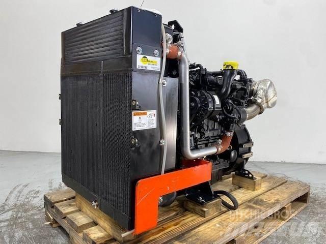 Deutz TCD3.6L4 Motores