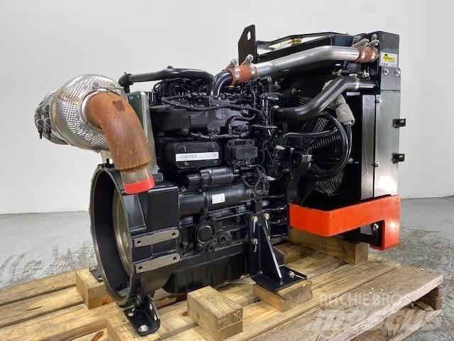 Deutz TCD3.6L4 Motores