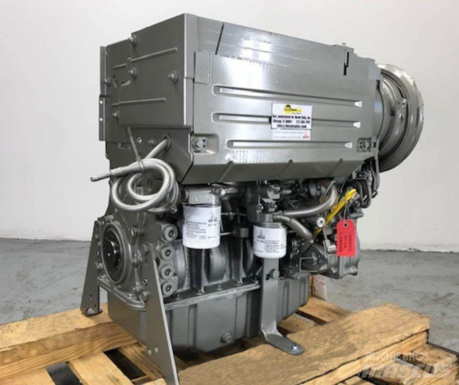 Deutz TCD4.1L4 Motores