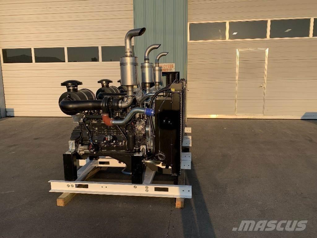  FTP N4.5 Motores