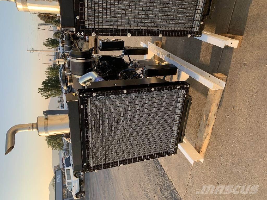  FTP N4.5 Motores