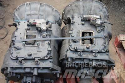 Fuller FRO15210C Transmissão
