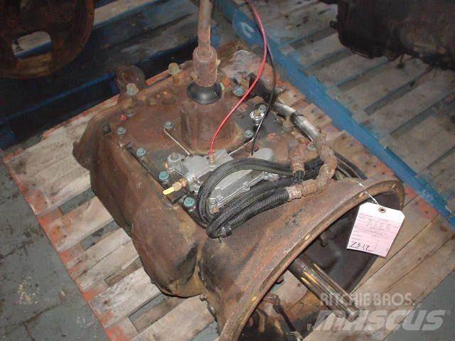 Fuller FRO15210C Transmissão