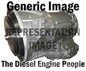 Fuller RT12515 Transmissão