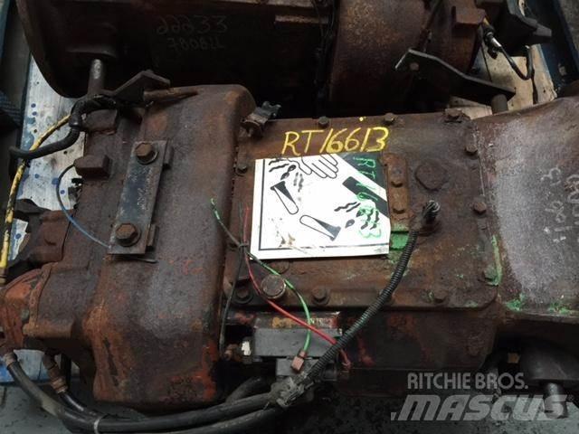 Fuller RT6613 Transmissão