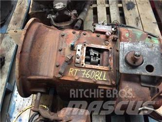 Fuller RT7608LL Transmissão