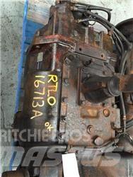 Fuller RTLO16713A Transmissão