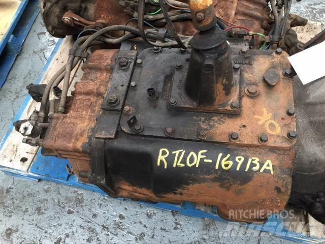 Fuller RTLO16913A Transmissão