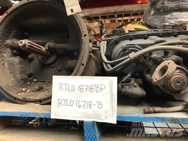 Fuller RTLO18718B Transmissão