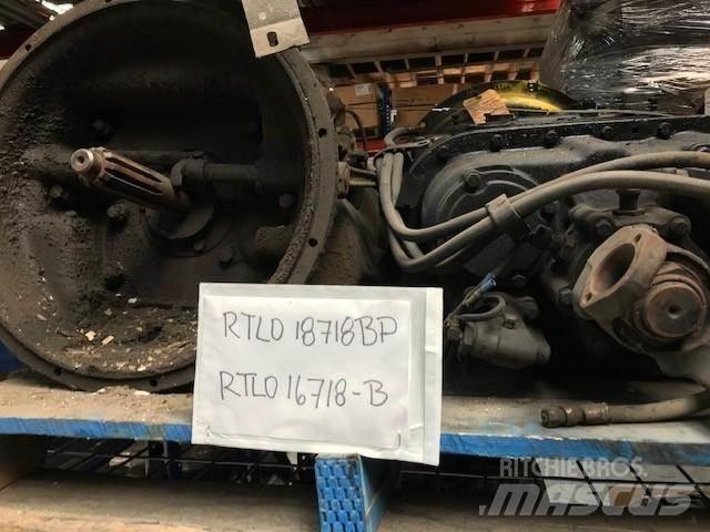 Fuller RTLO18718B Transmissão