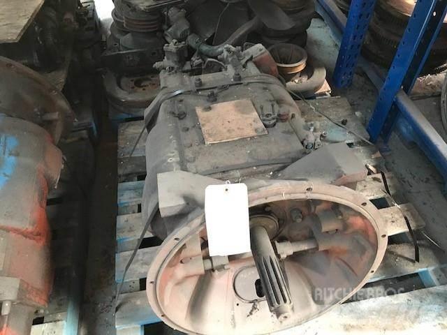 Fuller RTO14608LL Transmissão