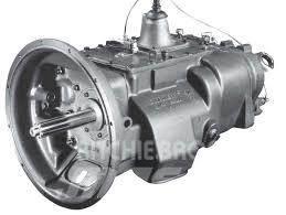 Fuller RTO14609B Transmissão