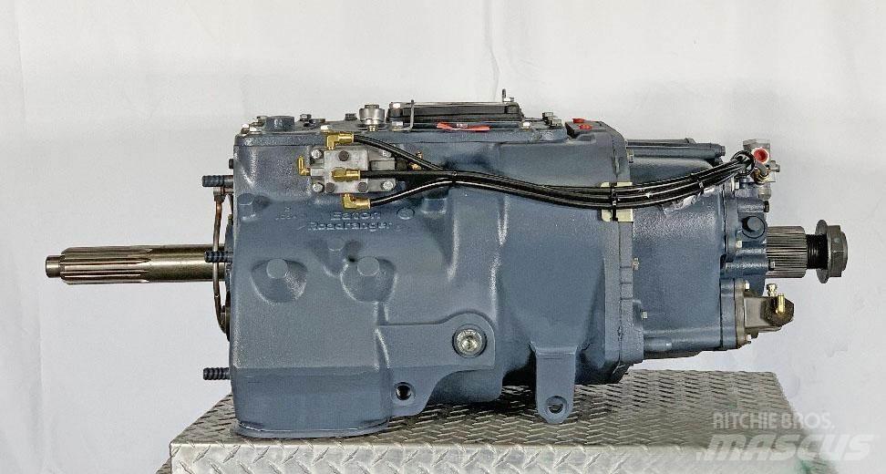 Fuller RTO16908LL Transmissão