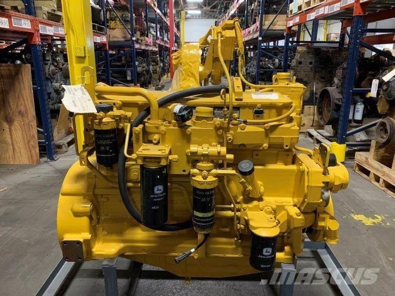 John Deere 6068HDW73 Motores