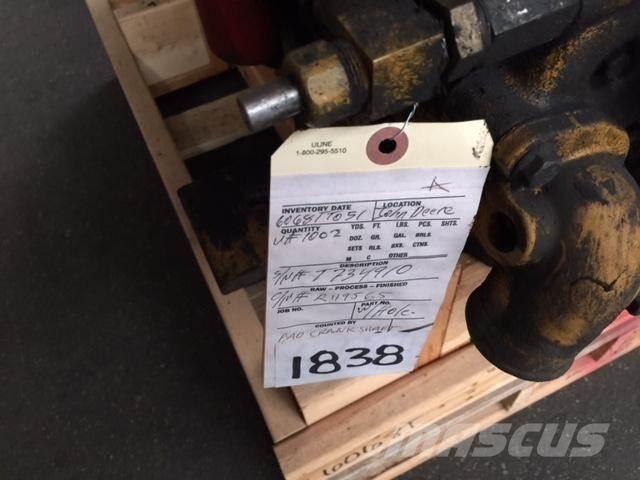 John Deere 6068T Motores