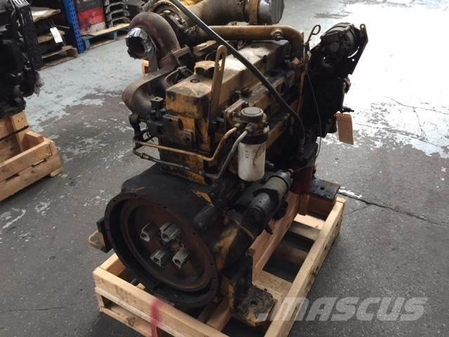 John Deere 6068T Motores