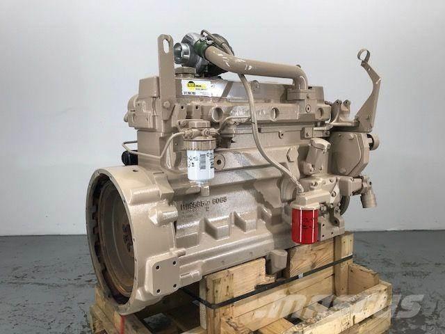 John Deere 6068TF150 Motores