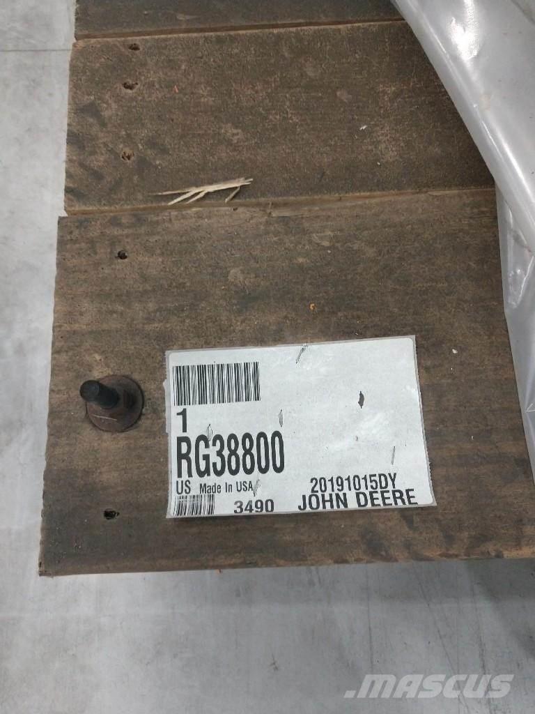 John Deere 6135 Motores