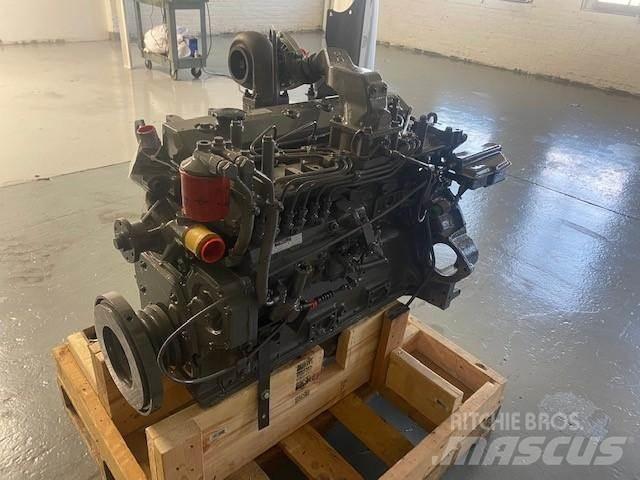 Komatsu S6D95 Motores
