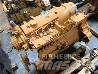 Komatsu S6D95 Motores