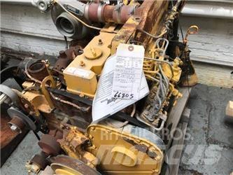 Komatsu SA6D114E-1 Motores