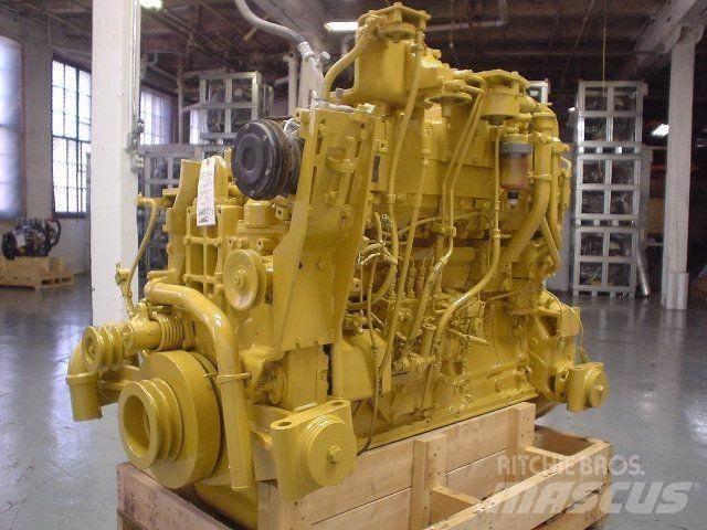 Komatsu SA6D140 Motores
