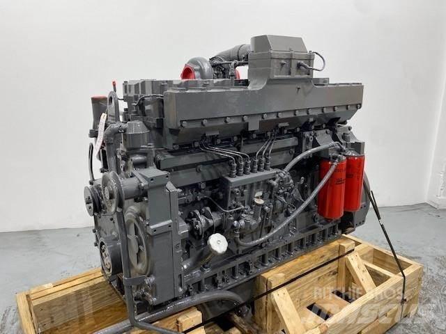 Komatsu SA6D140 Motores