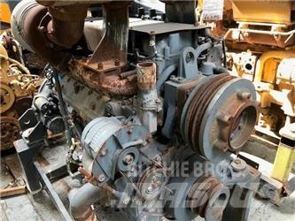 Komatsu SA6D140E-3 Motores