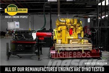 Komatsu SAA6D170E-7 Motores
