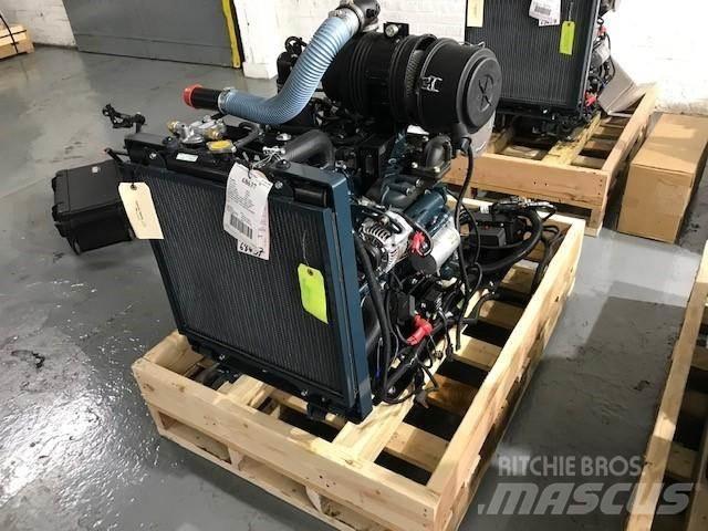 Kubota D1803 Motores