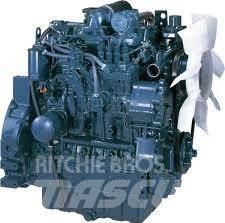 Kubota V3800 Motores