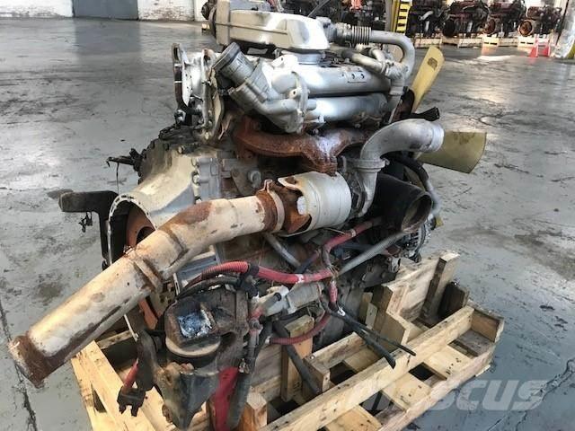 Mercedes-Benz OM904 Motores