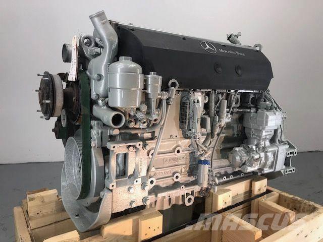 Mercedes-Benz OM906 Motores