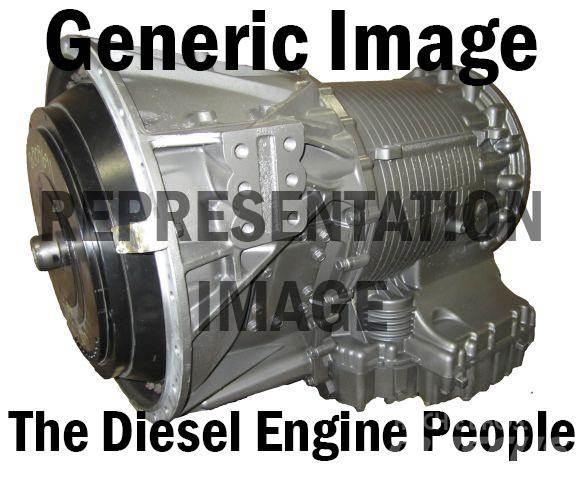 Meritor RS10155A Transmissão