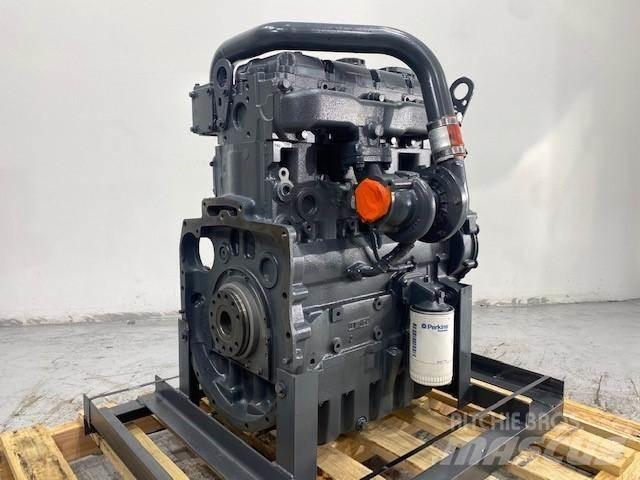 Perkins 1104C-44 BAL Motores