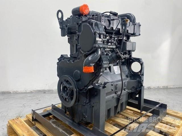 Perkins 1104C-44TA Motores