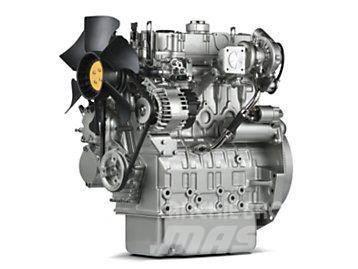 Perkins 404D-22T Motores