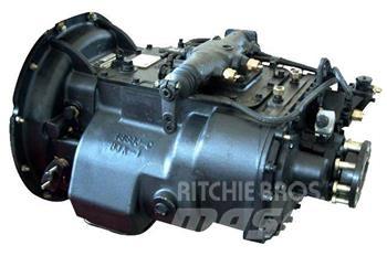 Rockwell RMX10165A Transmissão