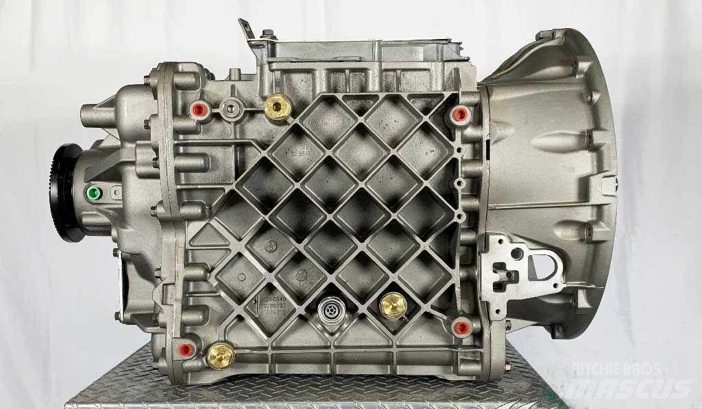 Spicer ES567B Transmissão