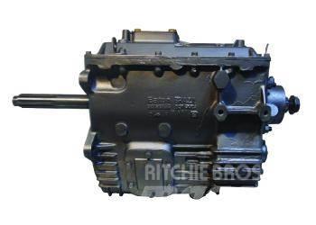 Spicer PSO1409A Transmissão