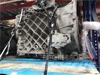 Volvo ATO2512C Transmissão