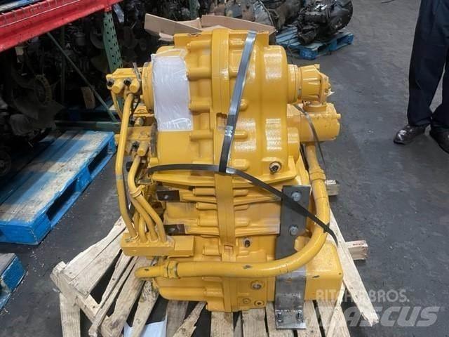 Volvo G990 Transmissão